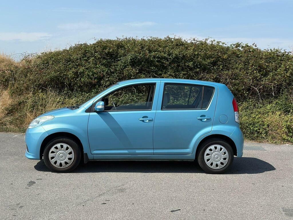 Perodua Myvi 1.3 Ezi Se Gold #8