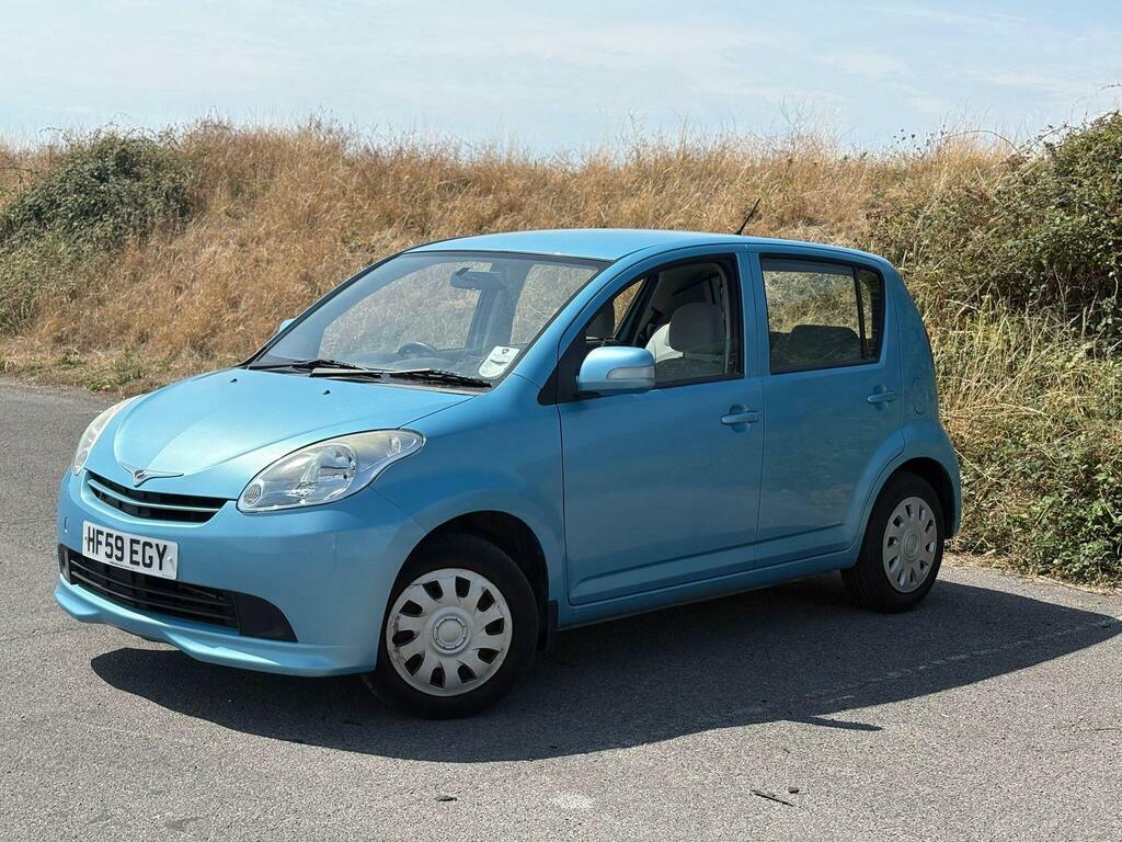 Perodua Myvi 1.3 Ezi Se Gold #4