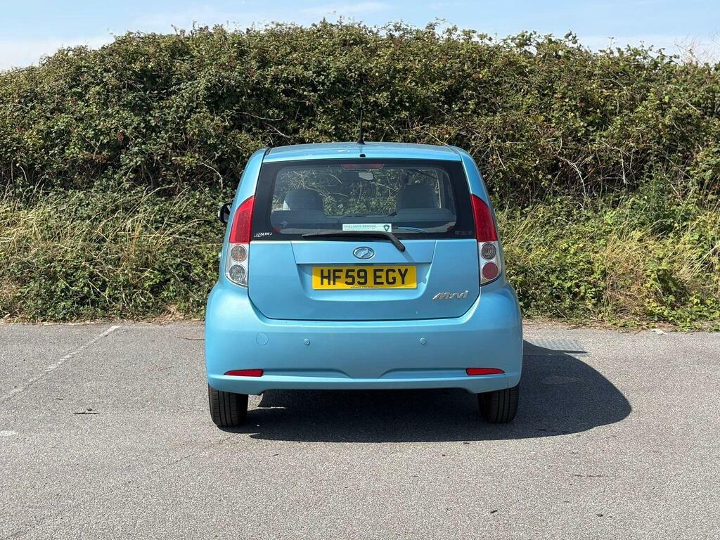 Perodua Myvi 1.3 Ezi Se Gold #9