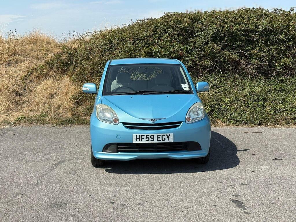 Perodua Myvi 1.3 Ezi Se Gold #3