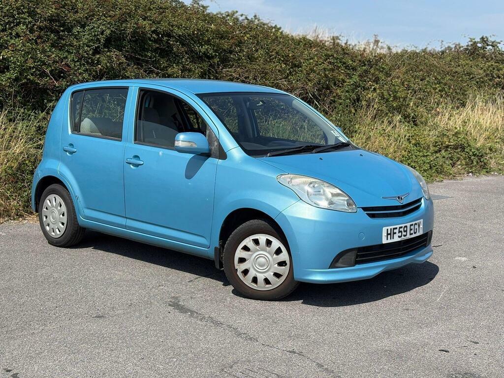 Perodua Myvi 1.3 Ezi Se Gold #2