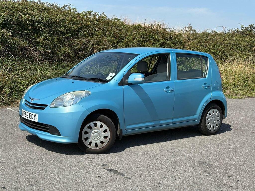 Perodua Myvi 1.3 Ezi Se Gold #1