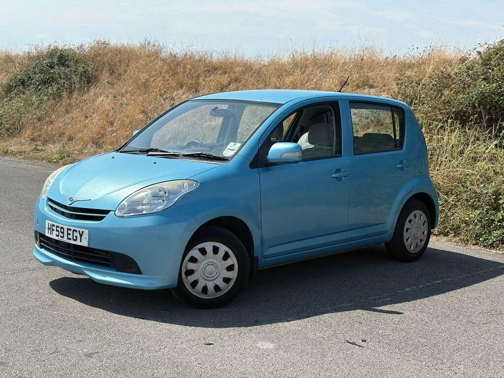 Perodua Myvi 1.3 Ezi Se Gold #5