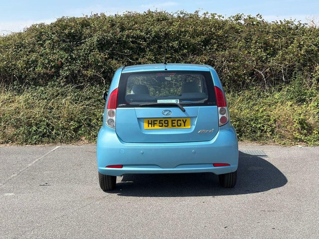 Perodua Myvi 1.3 Ezi Se Gold #10