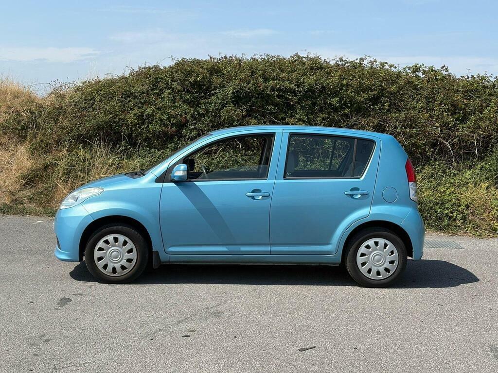 Perodua Myvi 1.3 Ezi Se Gold #7