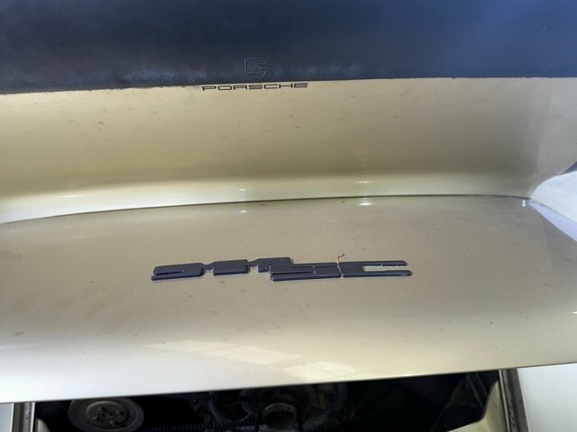 Porsche 911 Sc Cabriolet -  #25