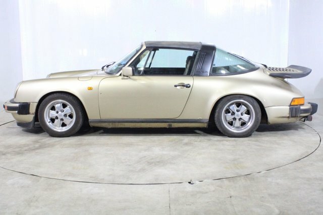Porsche 911 Sc Cabriolet -  #7