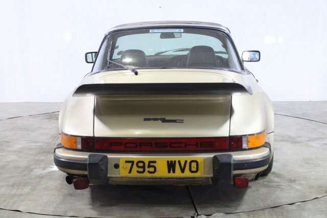 Porsche 911 Sc Cabriolet -  #5