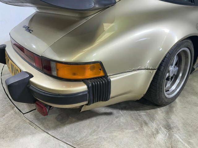 Porsche 911 Sc Cabriolet -  #29