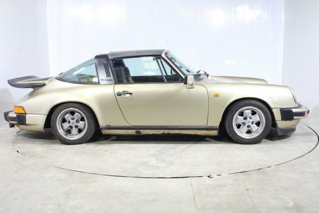 Porsche 911 Sc Cabriolet -  #3