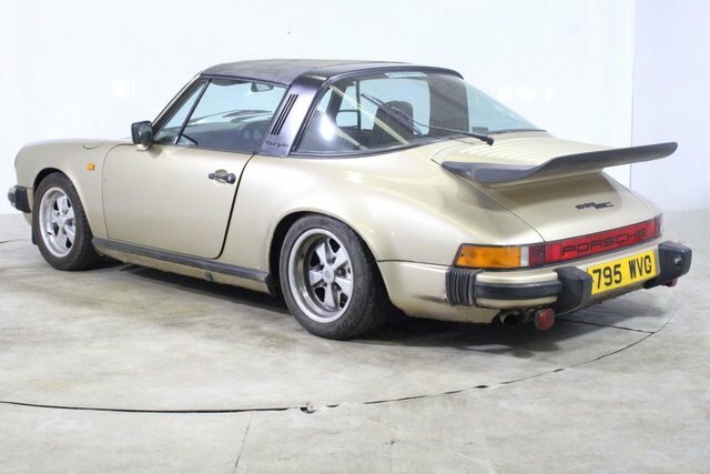Porsche 911 Sc Cabriolet -  #6