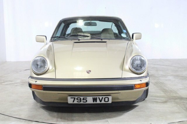 Porsche 911 Sc Cabriolet -  #9