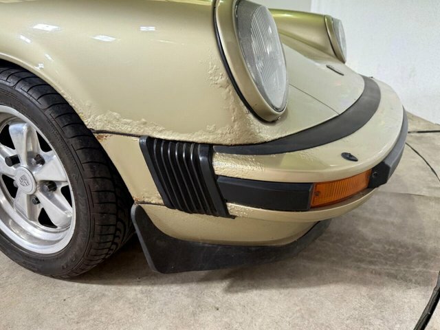 Porsche 911 Sc Cabriolet -  #33