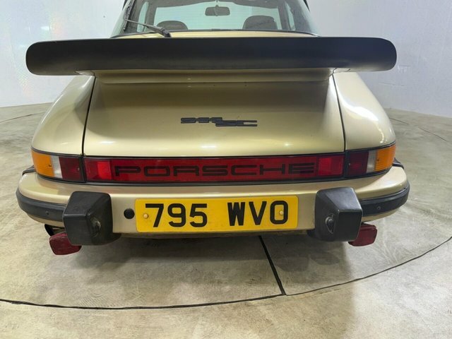 Porsche 911 Sc Cabriolet -  #35