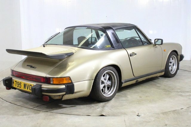 Porsche 911 Sc Cabriolet -  #4