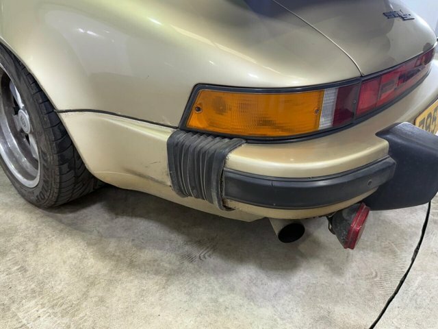 Porsche 911 Sc Cabriolet -  #37