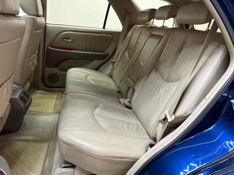 Lexus RX 3.0 Se Blue #24