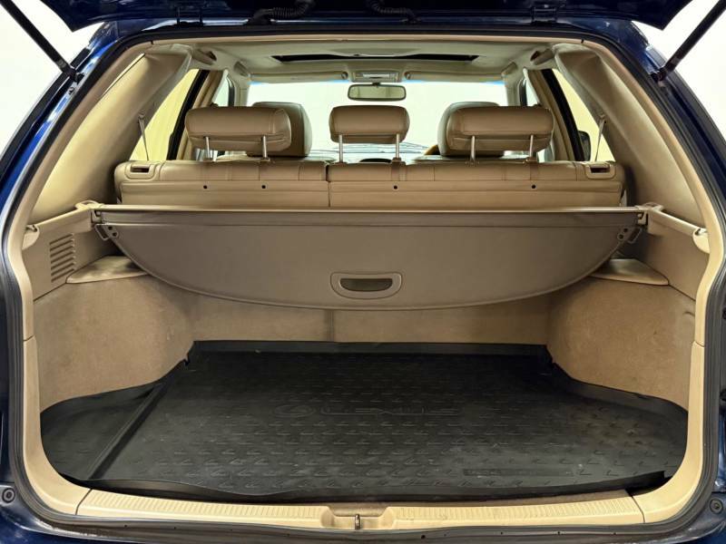 Lexus RX 3.0 Se Blue #9