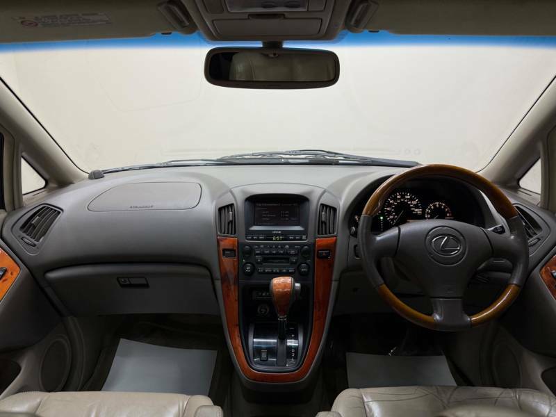 Lexus RX 3.0 Se Blue #3