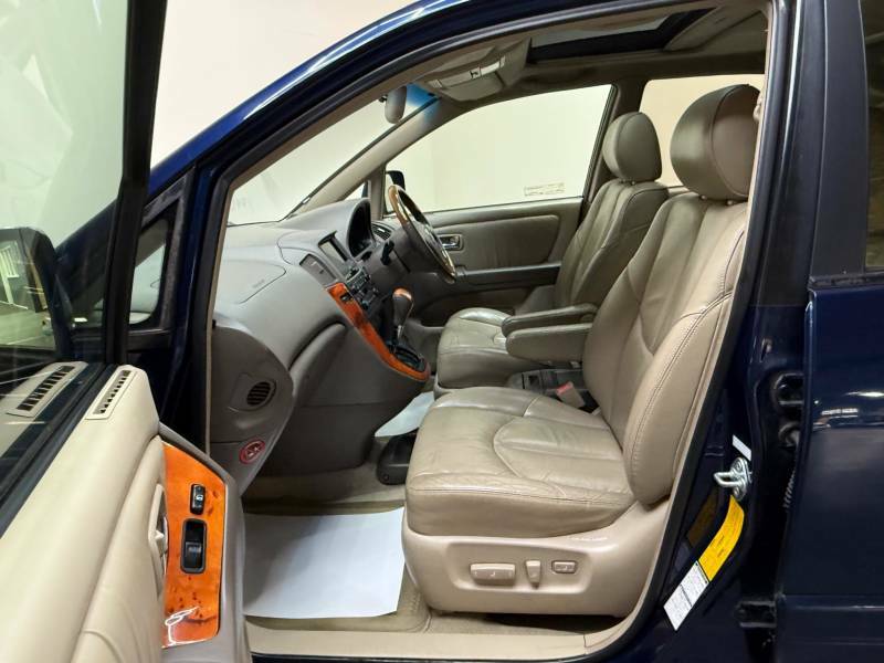 Lexus RX 3.0 Se Blue #21