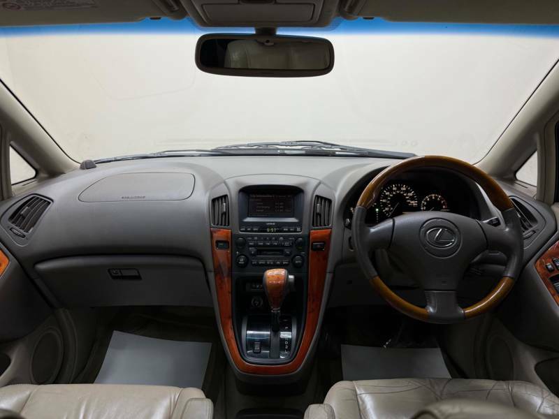 Lexus RX 3.0 Se Blue #45