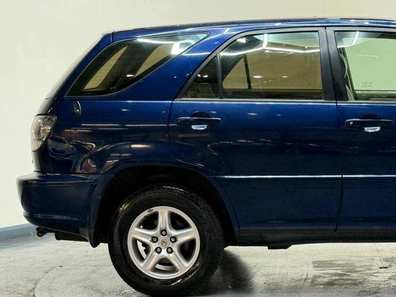 Lexus RX 3.0 Se Blue #32