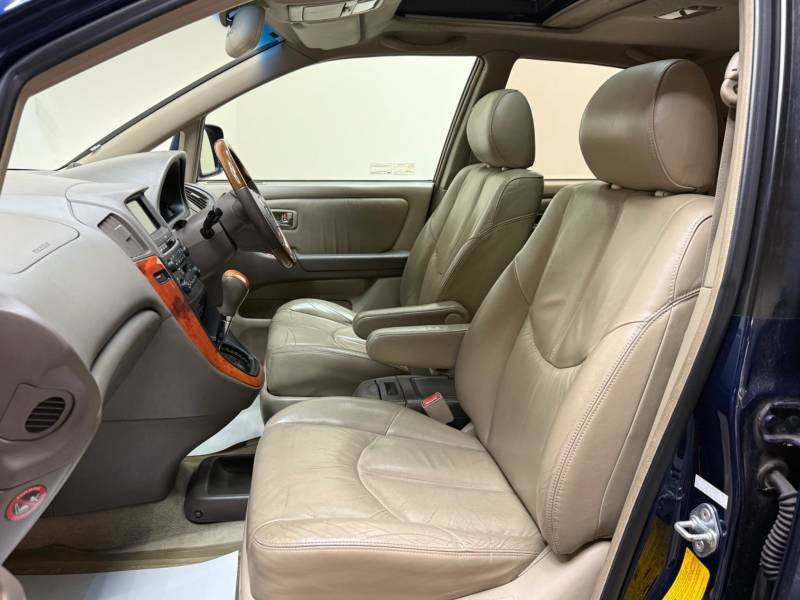 Lexus RX 3.0 Se Blue #4
