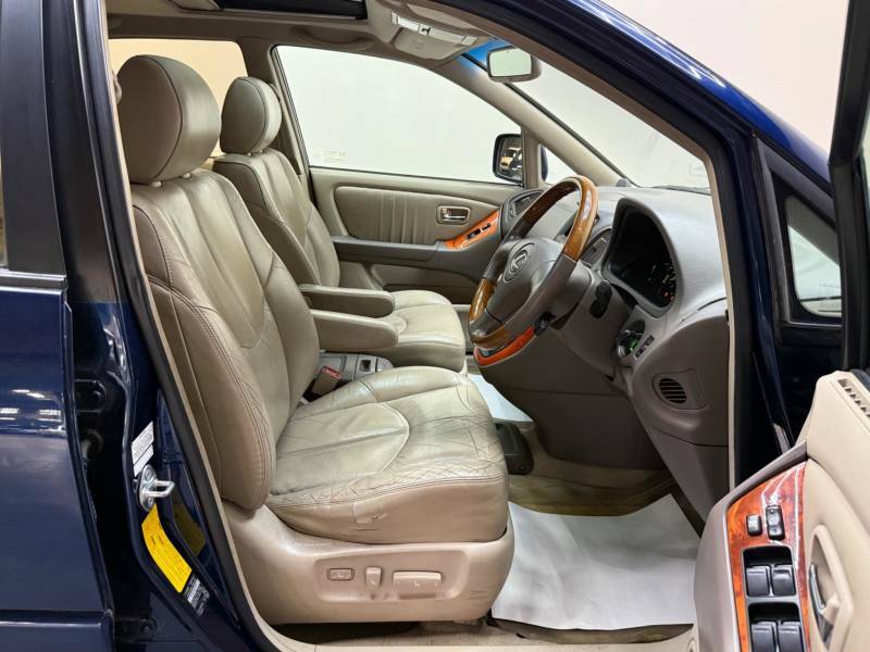 Lexus RX 3.0 Se Blue #12