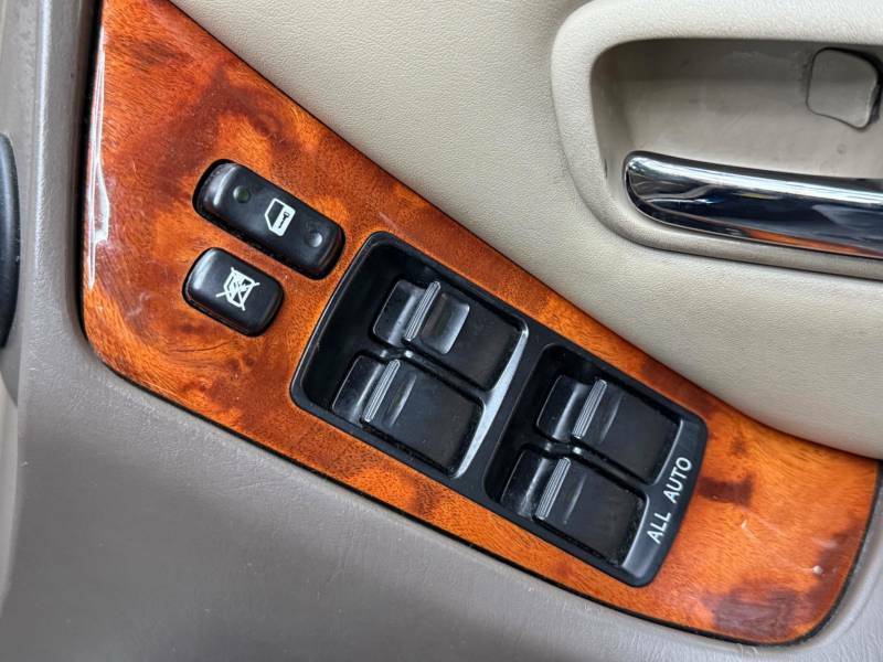 Lexus RX 3.0 Se Blue #14