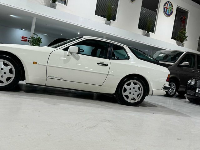 Porsche 944 S2 Fh 22 Cabriolet Blue #30