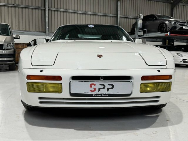 Porsche 944 S2 Fh 22 Cabriolet Blue #6