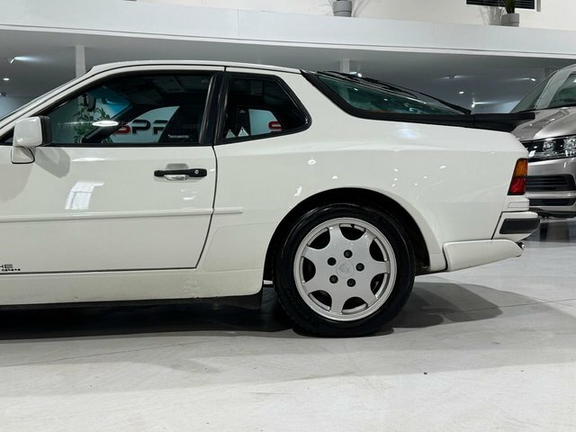 Porsche 944 S2 Fh 22 Cabriolet Blue #12