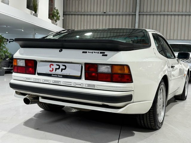 Porsche 944 S2 Fh 22 Cabriolet Blue #34