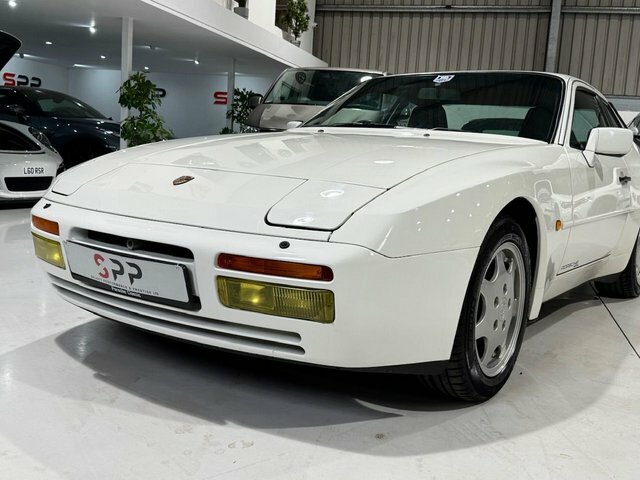 Porsche 944 S2 Fh 22 Cabriolet Blue #9
