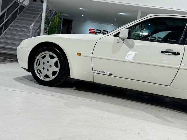 Porsche 944 S2 Fh 22 Cabriolet Blue #10