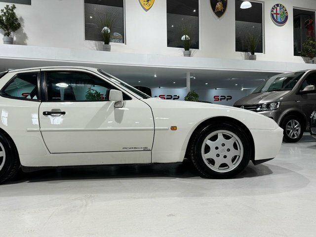Porsche 944 S2 Fh 22 Cabriolet Blue #8