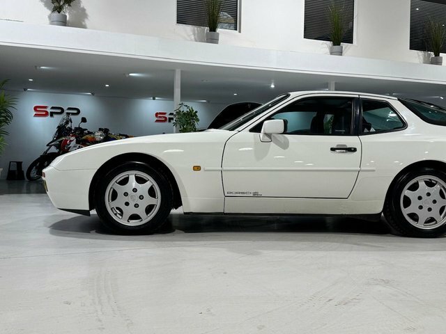 Porsche 944 S2 Fh 22 Cabriolet Blue #33