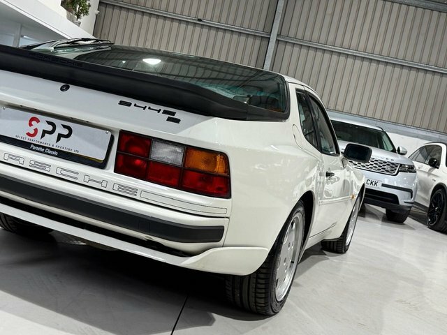 Porsche 944 S2 Fh 22 Cabriolet Blue #32