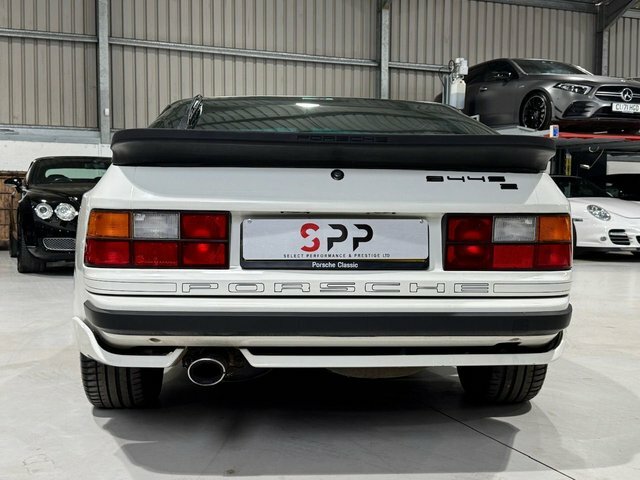 Porsche 944 S2 Fh 22 Cabriolet Blue #5