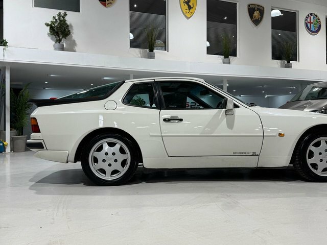 Porsche 944 S2 Fh 22 Cabriolet Blue #35