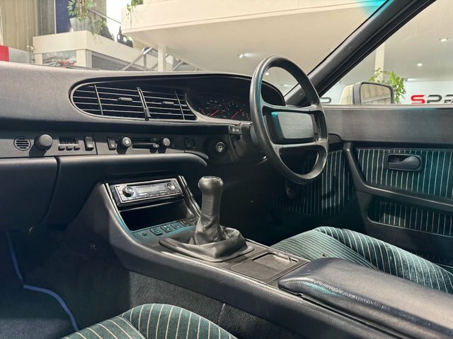Porsche 944 S2 Fh 22 Cabriolet Blue #19