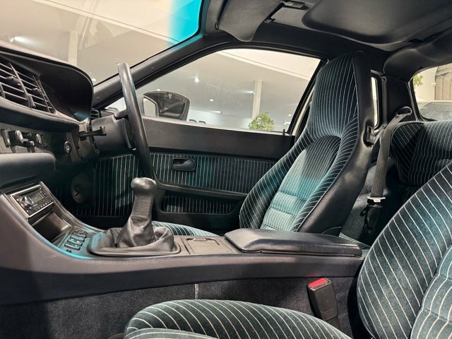 Porsche 944 S2 Fh 22 Cabriolet Blue #18