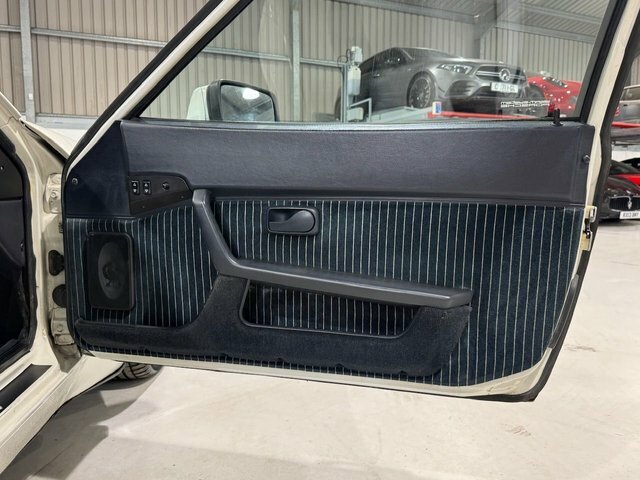 Porsche 944 S2 Fh 22 Cabriolet Blue #24