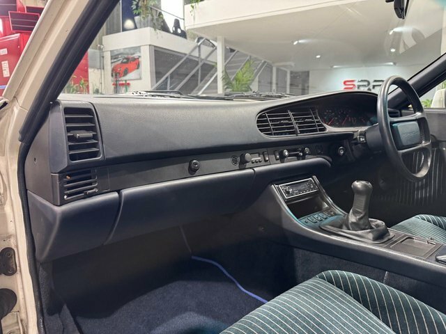 Porsche 944 S2 Fh 22 Cabriolet Blue #20