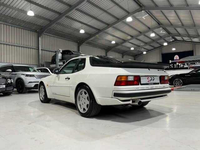 Porsche 944 S2 Fh 22 Cabriolet Blue #3