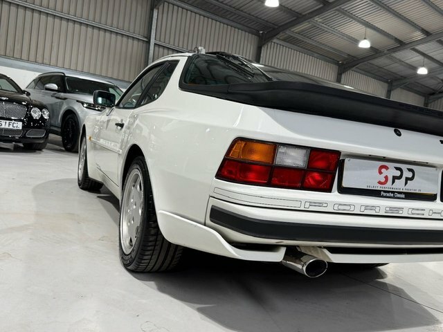Porsche 944 S2 Fh 22 Cabriolet Blue #7
