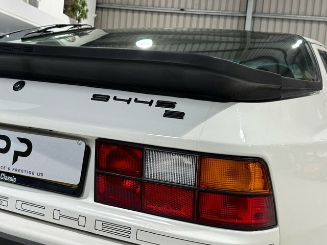 Porsche 944 S2 Fh 22 Cabriolet Blue #14