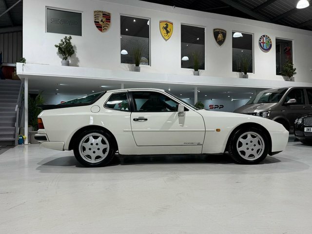Porsche 944 S2 Fh 22 Cabriolet Blue #26