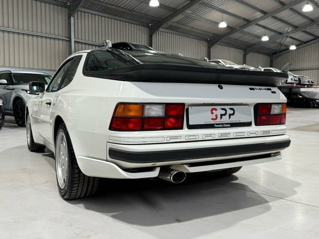 Porsche 944 S2 Fh 22 Cabriolet Blue #11