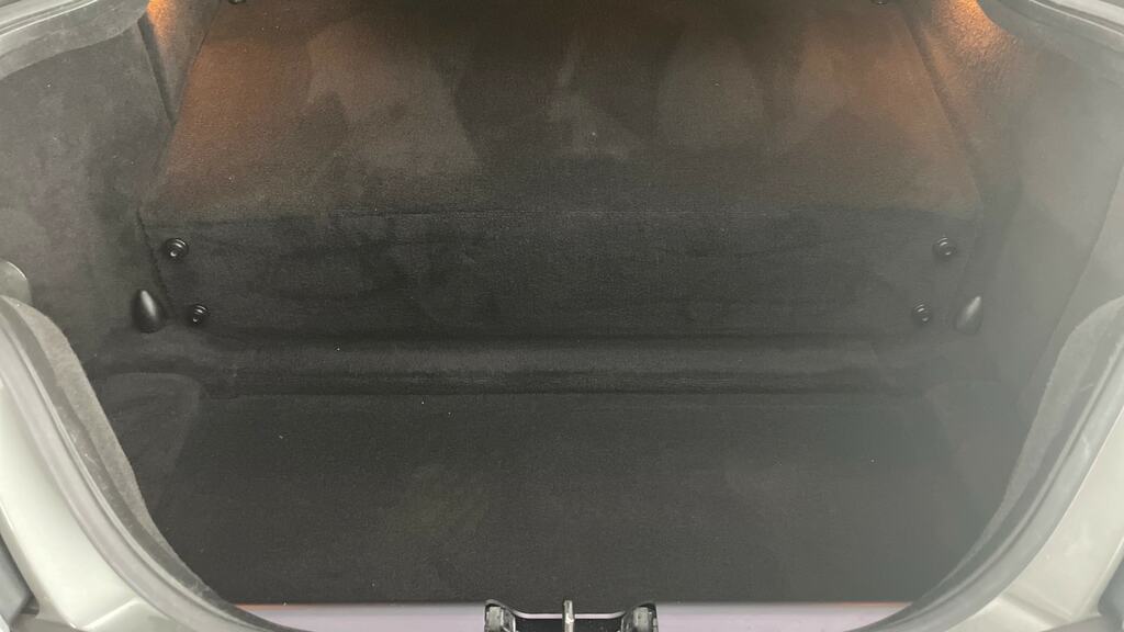 Aston Martin V8 Coupe Manual Silver #22